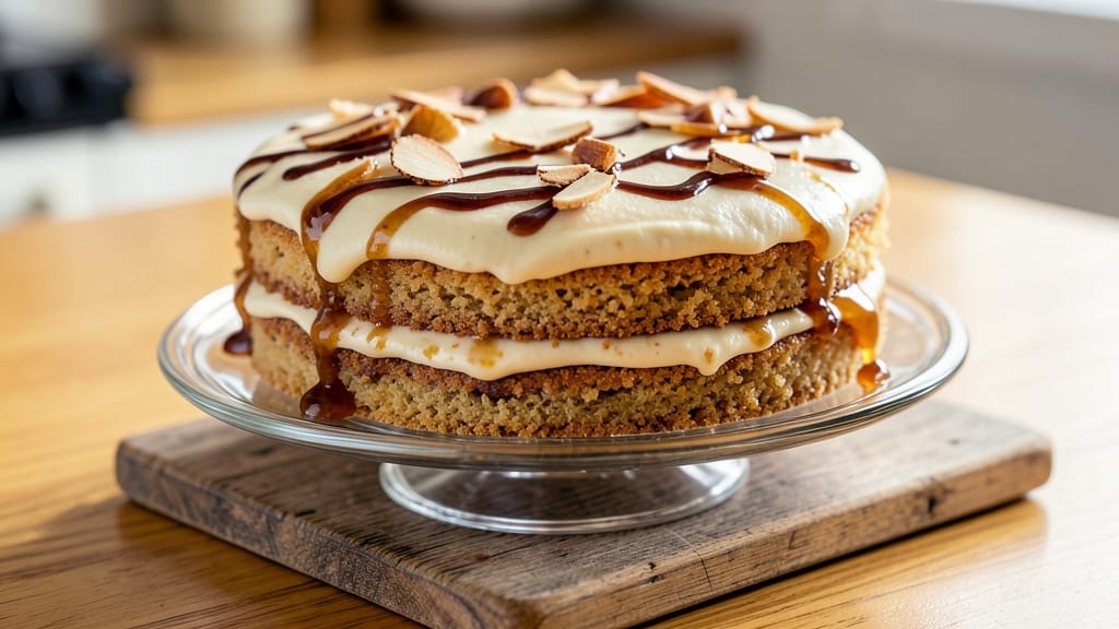 Ann Page's Spanish Bar Cake Recipe: Triple-Layered Magic With Rum-Infused Moisture