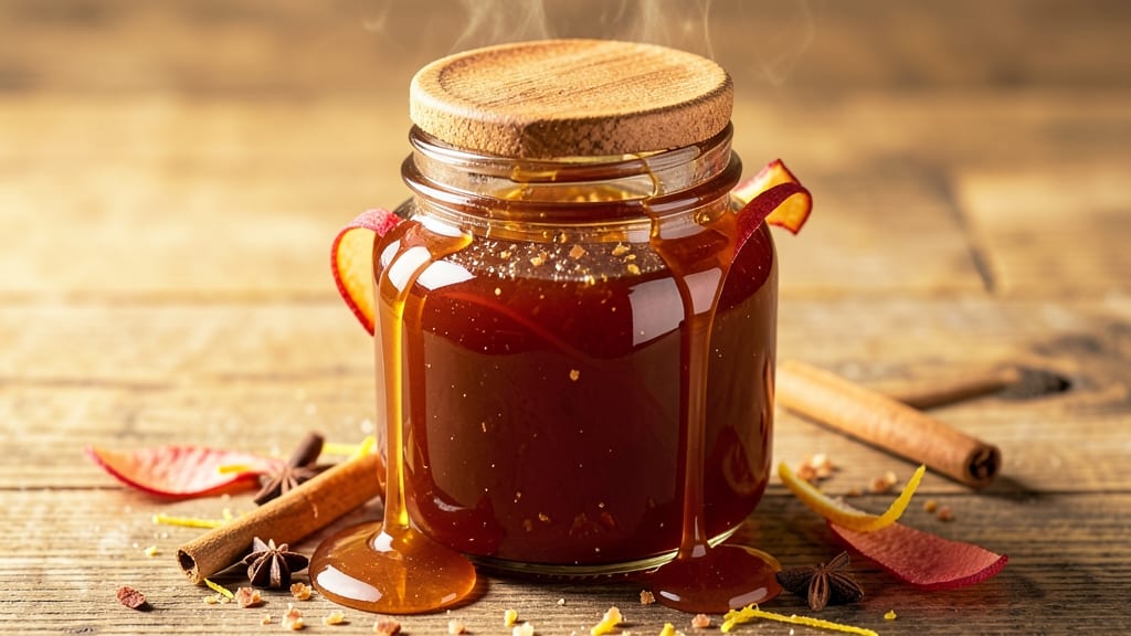 Apple Cider Pancake Syrup Recipe: Spiced Warmth That Elevates Every Stack