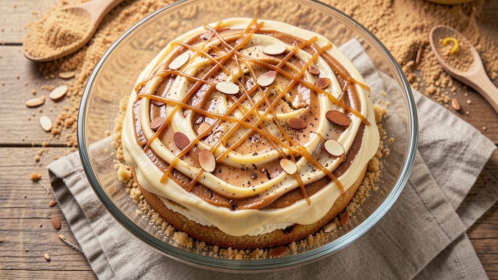 Ambassador Cake Recipe: Buttery Layers and Spiced Cheese Pull-Apart Magic