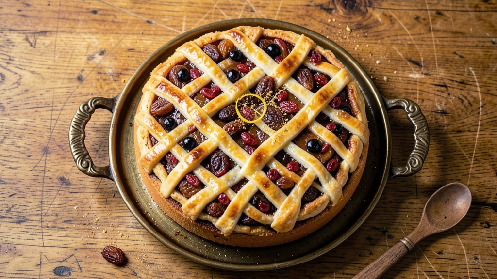 Australian Fruit Cake Recipe: Boozy Moistness With Candied Citrus Twist