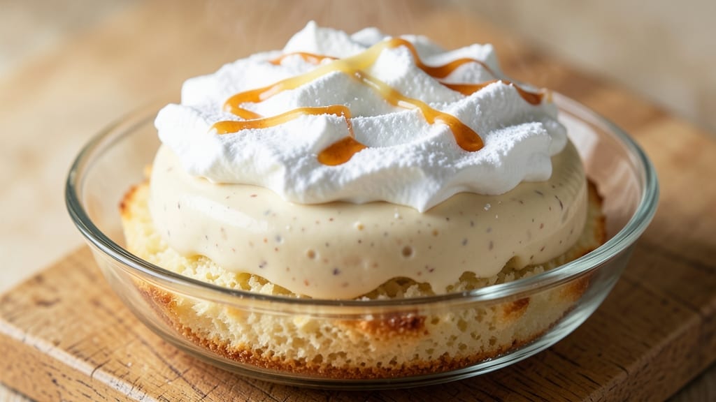 Angel Food Cake Cool Whip Pudding Recipe: Light-as-Air Layers With Whipped Cream Magic
