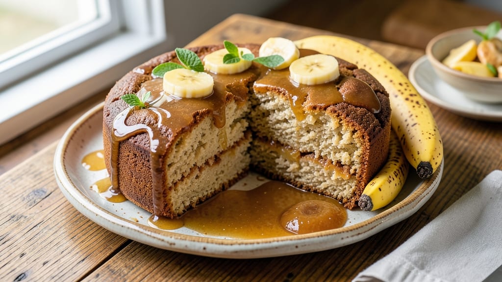 Almond Flour Cake Recipe Without Sugar: Naturally Sweetened Moistness With Zero Guilt