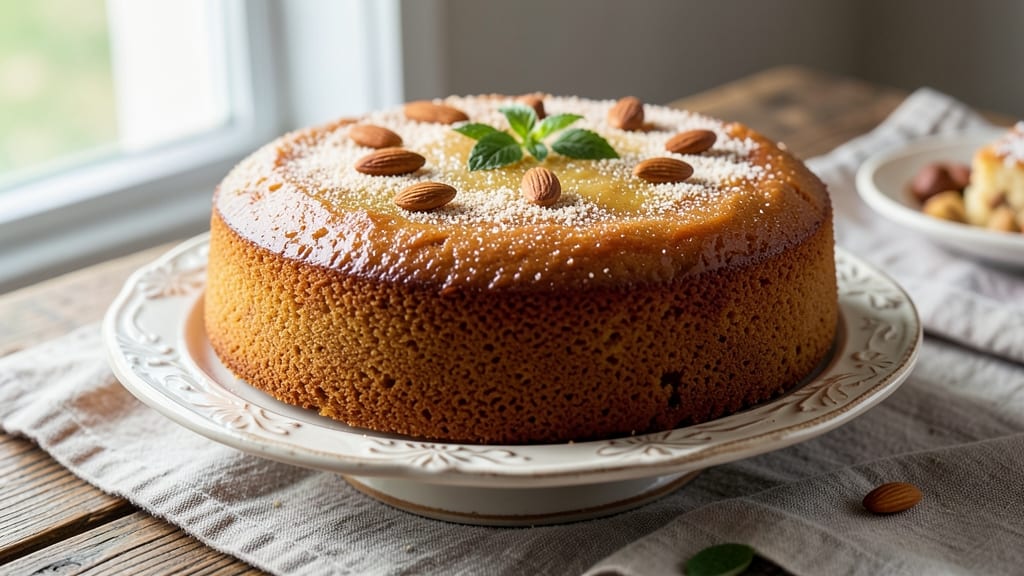 Almond Pound Cake Recipe Duncan Hines: Nutty Moistness With Vanilla Swirls