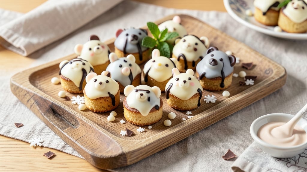 Animal Cake Pops Recipe: Edible Chocolate-Coated Whimsy in Minutes