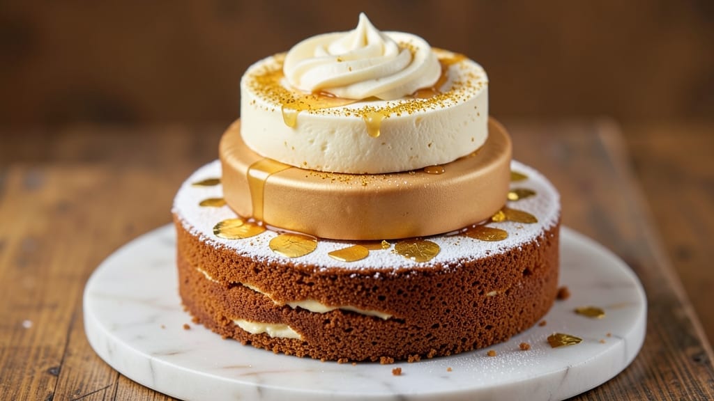 Aqua Pazzo Butter Cake Recipe: Velvety Layers With Citrus-Kissed Frosting