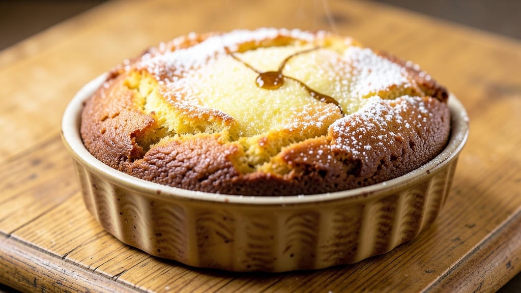 American Pound Cake Recipe: Classic Vanilla Moisture With Buttery Streusel Crown