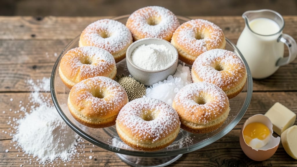Amish Cake Donuts Recipe: Warm Spiced Bites With Buttery Crunch