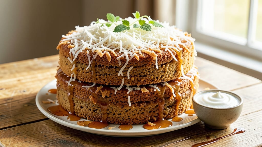 Almond Flour Coconut Cake Recipe: Ultra Moist Crumb Without Gluten or Guilt