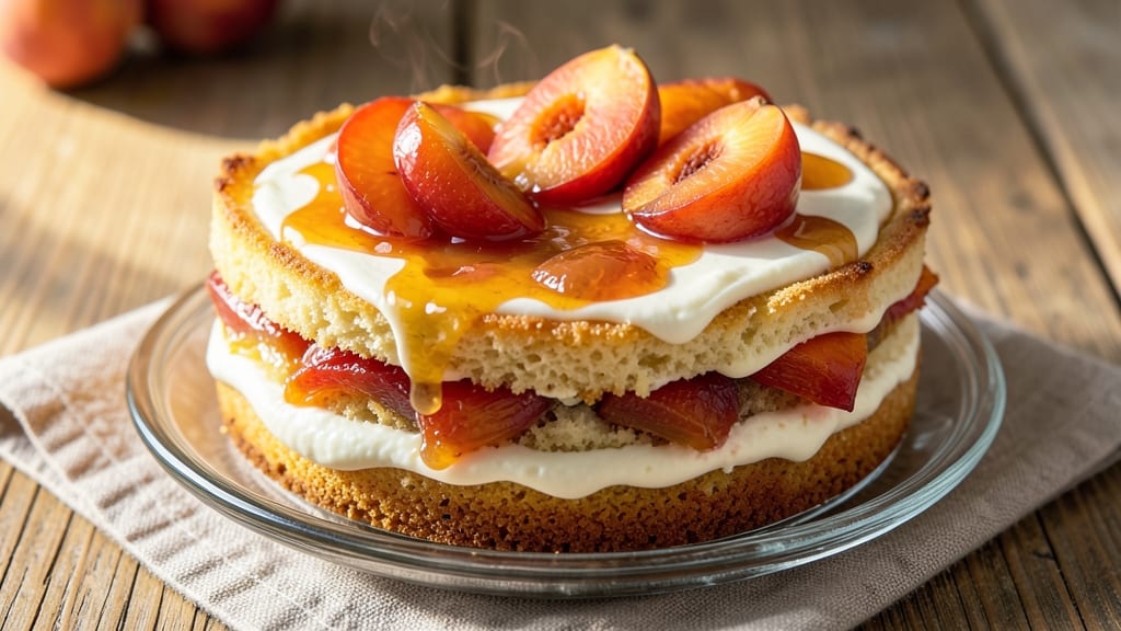 Apricot Cake Filling Recipe: Jammy Intensity With No Extra Effort