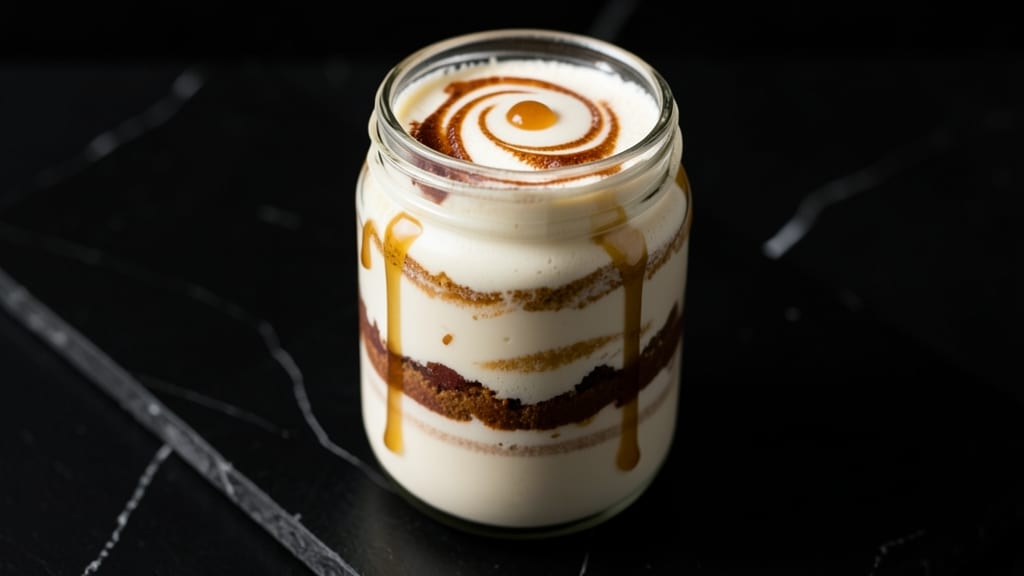 Arbonne Marble Cake Protein Shake Recipe: Vanilla-Almond Swirl With Zero Guilt