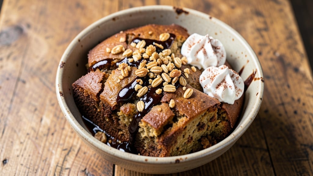 Amish Molasses Cake Recipe: Deeply Spiced Moisture With Crumb-Topped Crunch