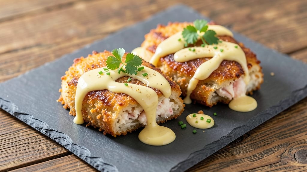 Amazing Crab Cakes Recipe: Crispy Shells and Juicy Crab Hearts