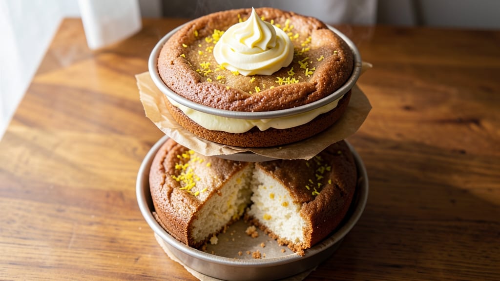 Aunt Petunia's Cake Recipe: Harry Potter-Inspired Magic in Layers