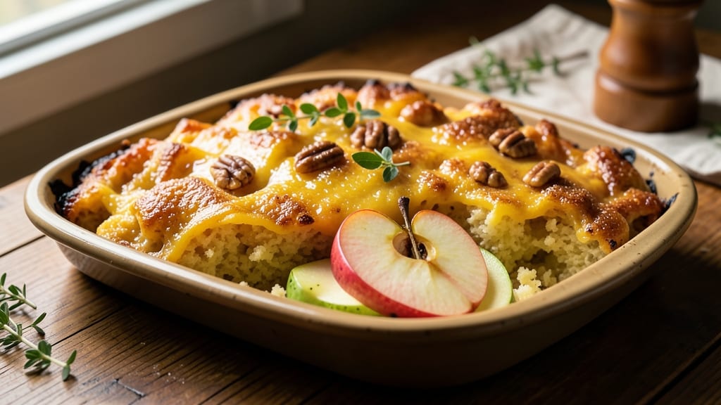 Apple Cobbler Recipe With Yellow Cake Mix: One-Bowl Warm Spice and Juicy Apple Magic
