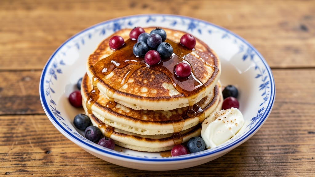 Aunt Jemima's Complete Pancake Mix Recipe: Fluffy Stacks in 10 Minutes