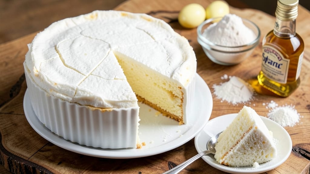 Angel Food Cake Recipe With Splenda: Light-as-Air Fluff in 10 Minutes