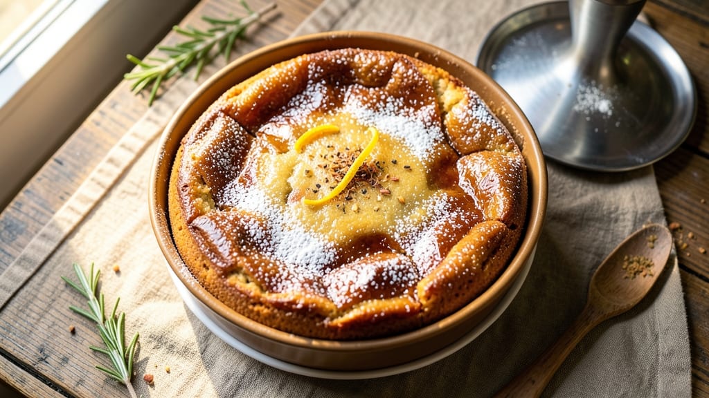 Army Cake Recipe: Buttery Crunch Crown Over Vanilla Bliss