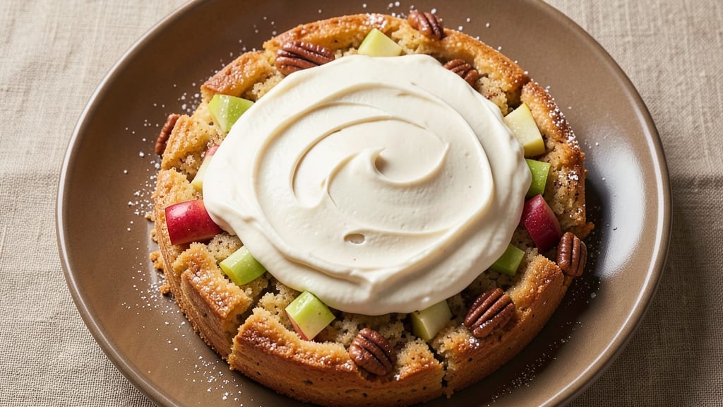 Apple Pie Poke Cake Recipe: Warm Spiced Apple Swirl With Buttery Crust Layers