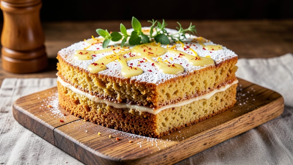 Australian Tea Cakes Recipe: Buttery Vanilla Bites with Citrus Zing Twist