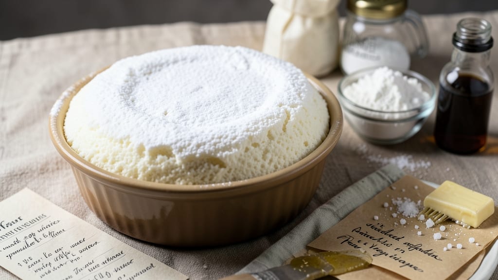 Angel Food Cake Recipe King Arthur: Light-as-Air Fluff With No Eggs Needed