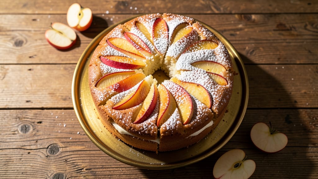 Apple Cake Recipe to Freeze: Bakery-Style Layers That Stay Moist for Months