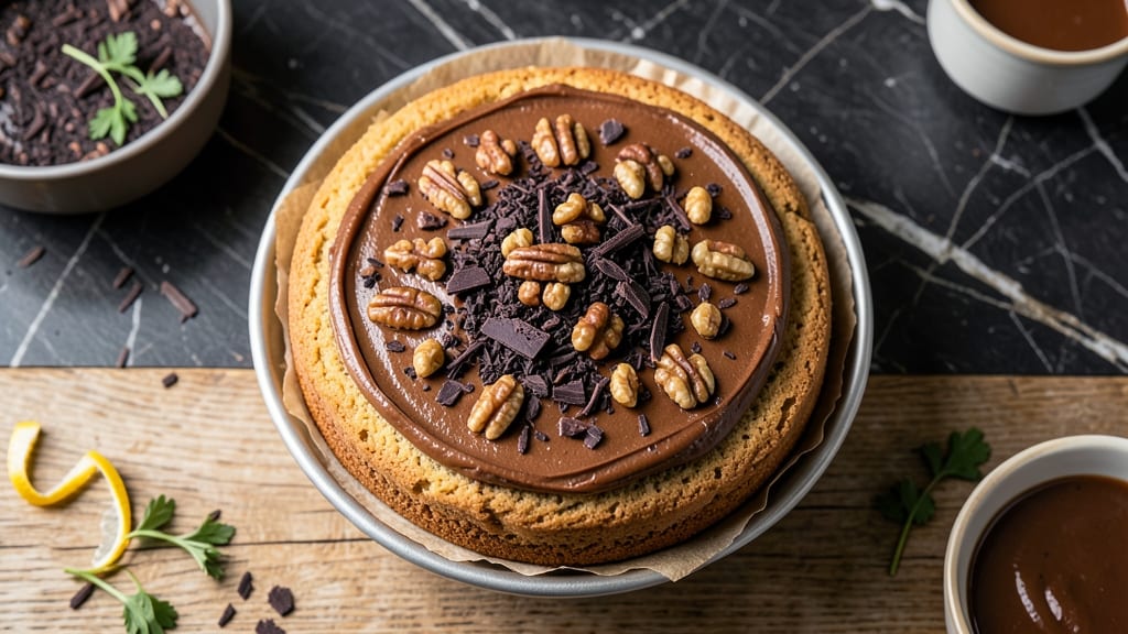Amish German Chocolate Cake Recipe: Warm Spiced Layers and Nutty Pecan Crunch