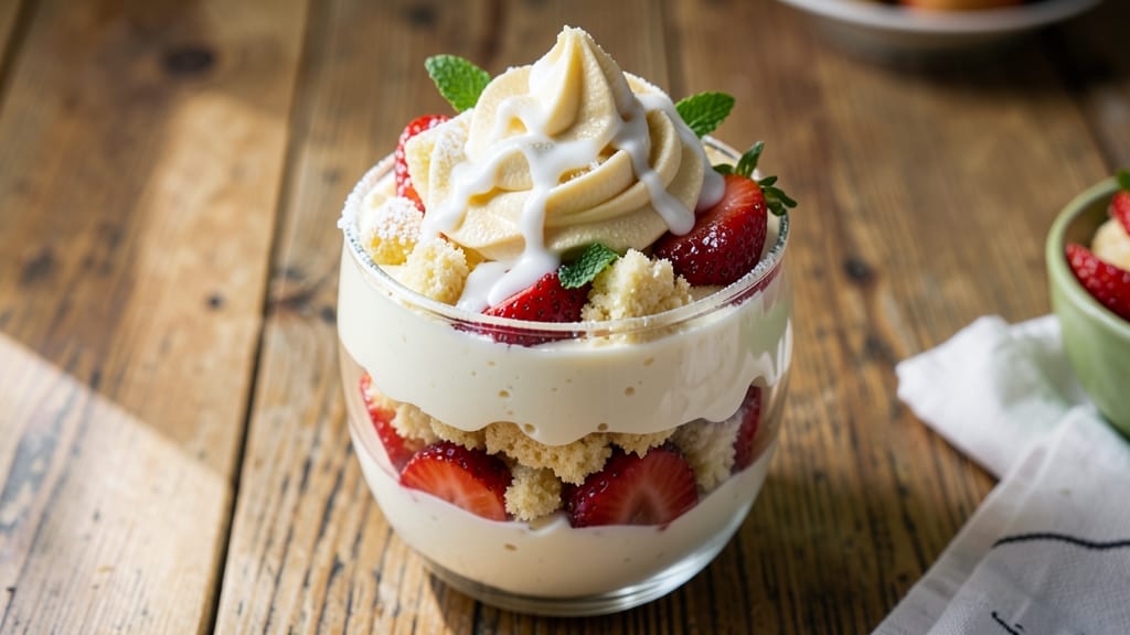 Angel Food Cake Smoothie King Recipe: Fluffy Clouds With Vanilla Frosting Magic
