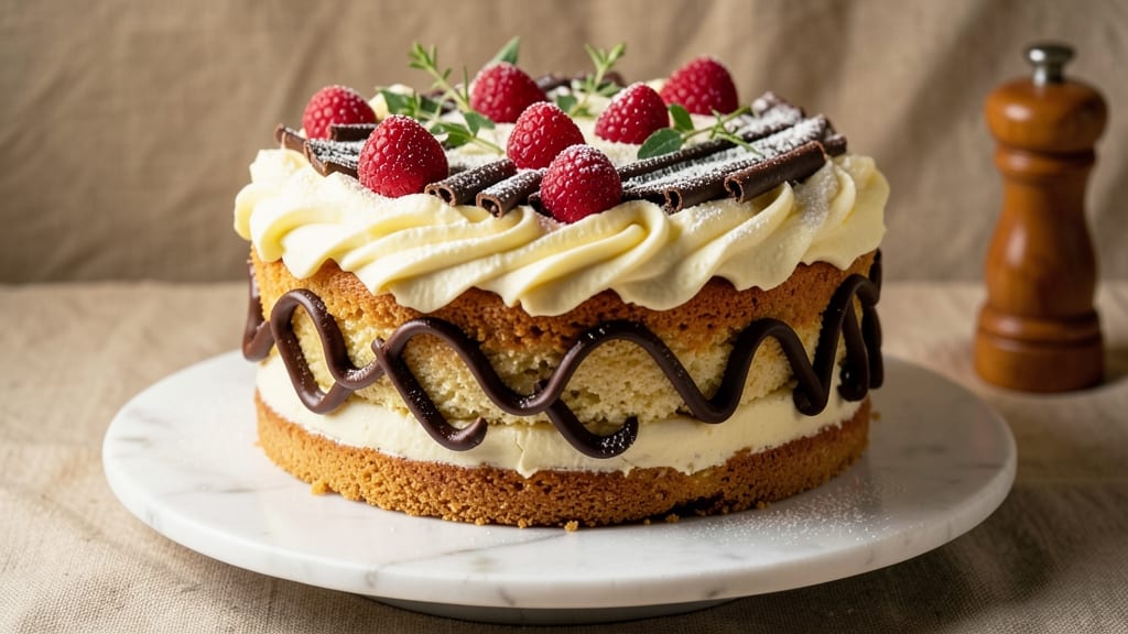 Amelia Bedelia's Sheet Cake Recipe: Whimsical Vanilla Magic With Hidden Spice Twist