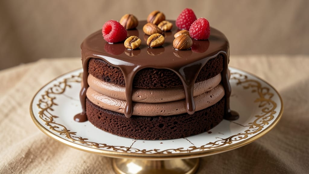 Anthony's Chocolate Mousse Cake Recipe: Silky Layers and Rich Ganache Magic