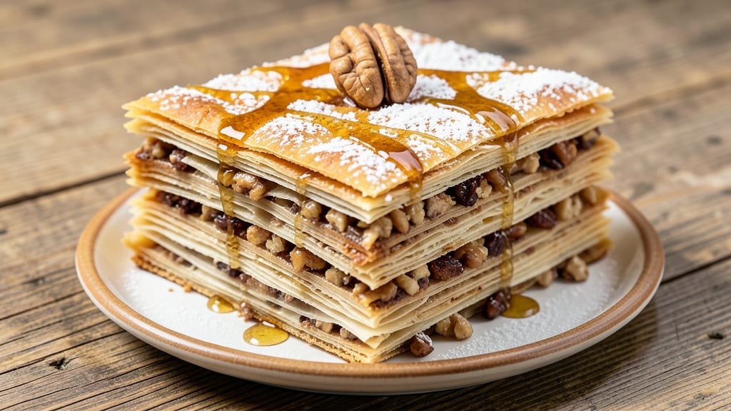 Armenian Gata Cake Recipe: Buttery Layers With Secret Nutty Swirl