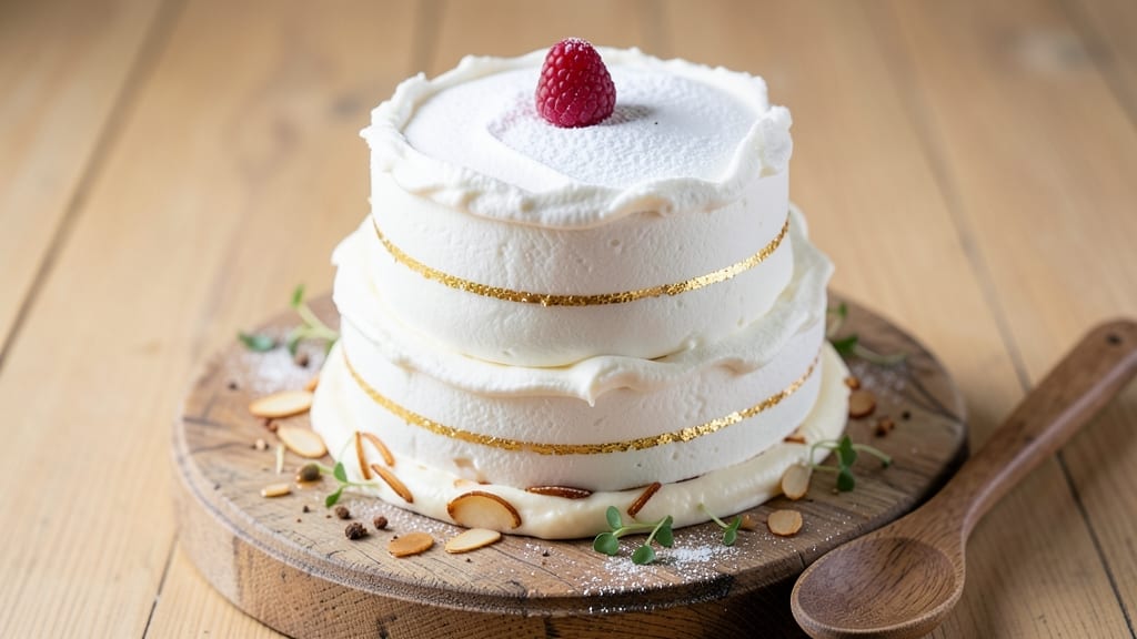 Angel Food Cake Recipe Without Almond Extract: Vanilla-Infused Lightness Without the Nuttiness