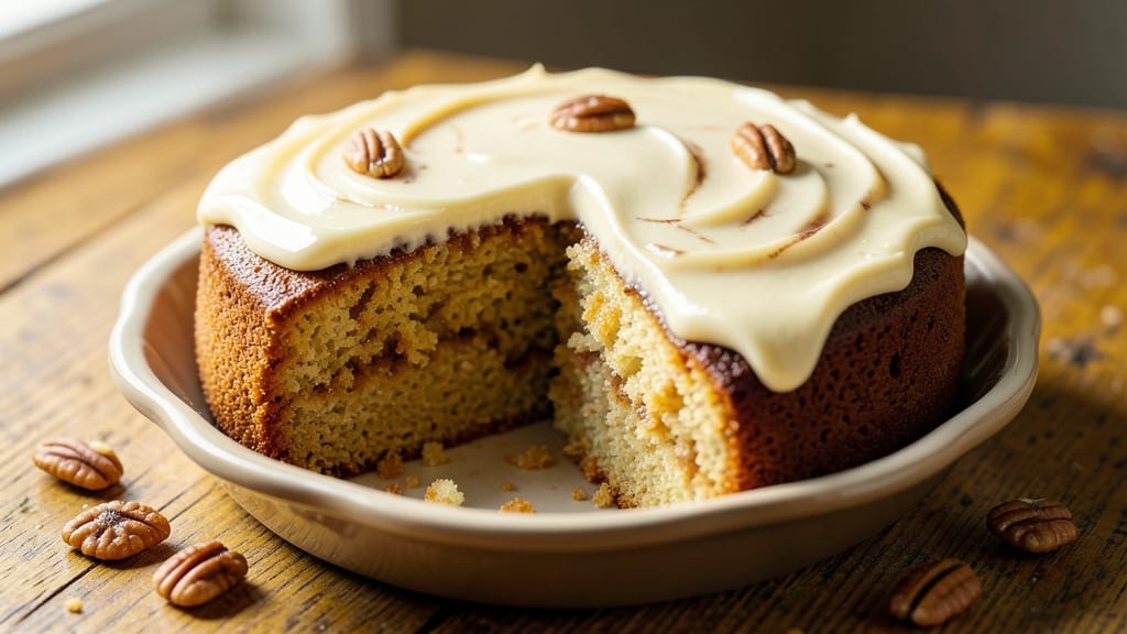 Amish Butter Pound Cake Recipe: Buttery Layers With Vanilla-Infused Moisture