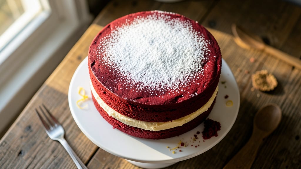 America's Test Kitchen Red Velvet Cake Recipe: Moist Layers and Perfect Cream Cheese Frosting