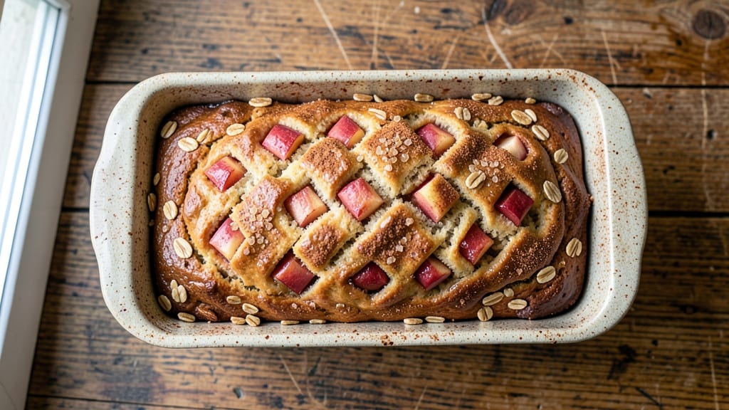 Apple Bread Recipe With Cake Mix: Spiced Apple Streusel That Outshines Homemade