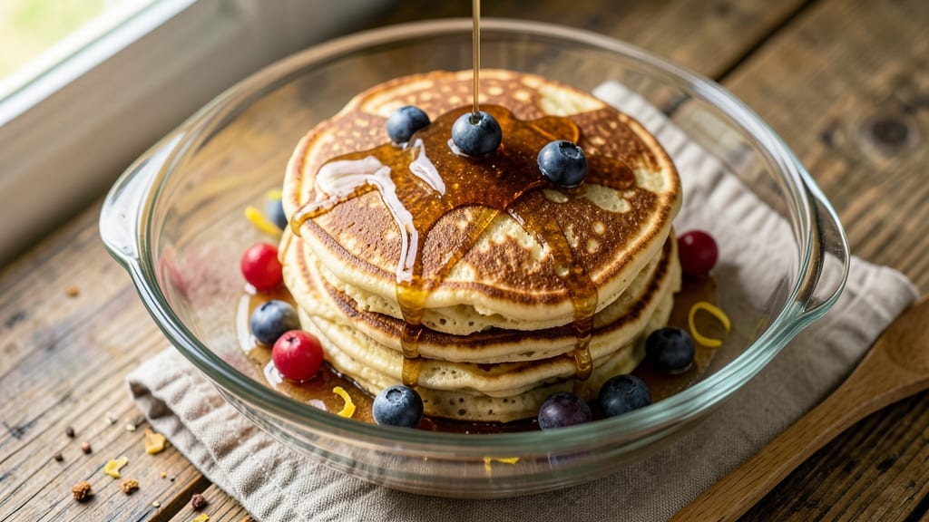 Aunt Jemima Buttermilk Pancake Mix Recipe: Fluffy Stacks in 10 Minutes