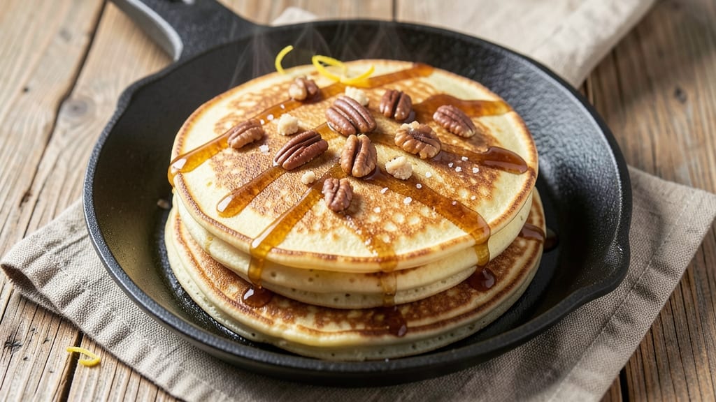 Arrowhead Mills Gluten-Free Pancakes Recipe: Fluffy Stacks With Zero Grain Guilt