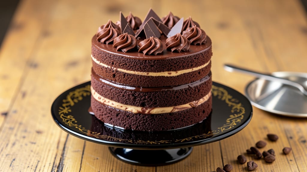 Amazon Chocolate Cake Recipe: Moist Layers With Rich Fudgy Texture