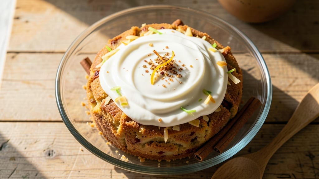 Apple Yogurt Cake Recipe UK: Spiced Apple Layers with Tangy Yogurt Moisture