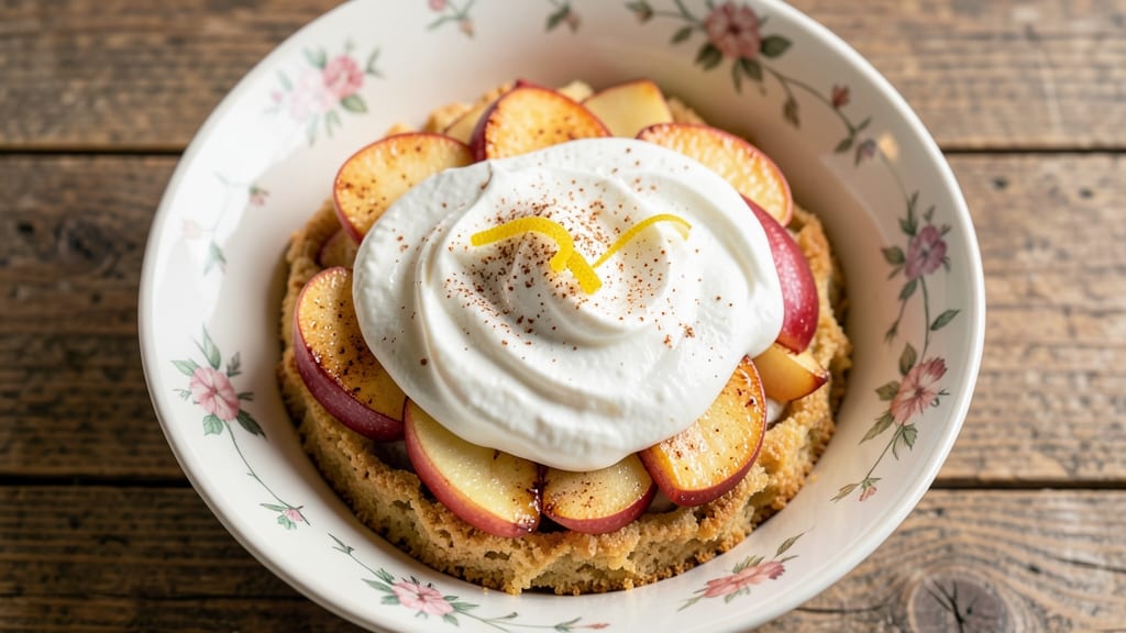 Apple Shortcake Recipe NZ: Buttery Layers and Spiced Apple Bliss