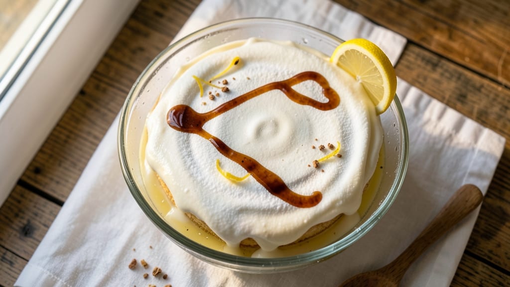 Angel Food Cake Glaze Frosting Recipe: Light-as-Air Drizzle for Perfectly Decorated Layers