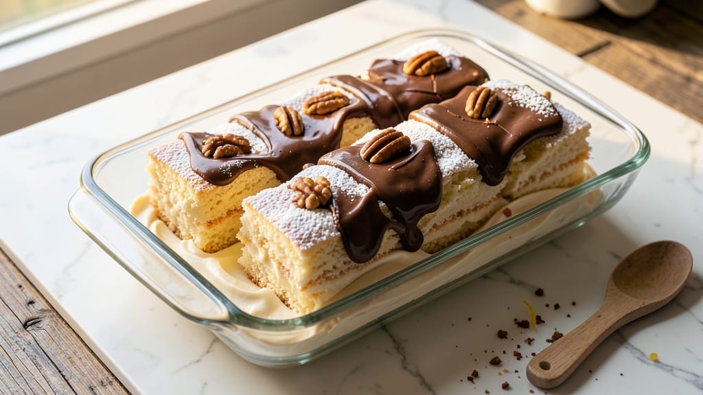 Angel Food Cake Bars Recipe: Light-as-Air Layers With Zero Guilt