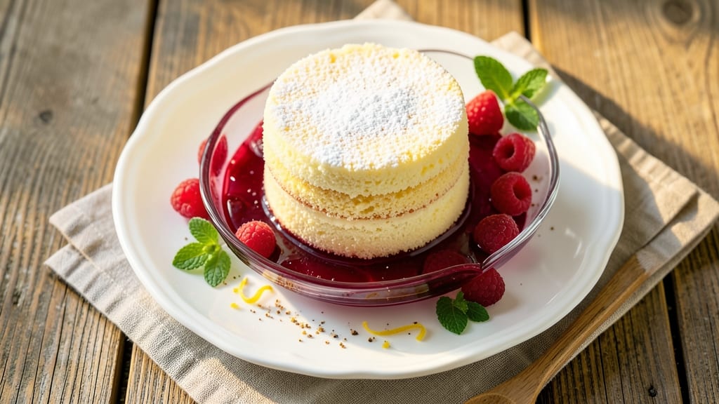 Angel Food Cake and Jello Recipe: Light-as-Air Layers with Fruity Surprise