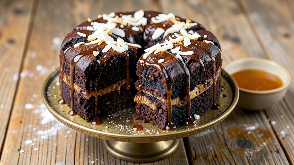 Antiguan Black Cake Recipe: Rum-Soaked Spice Cake With Fruitcake Depth