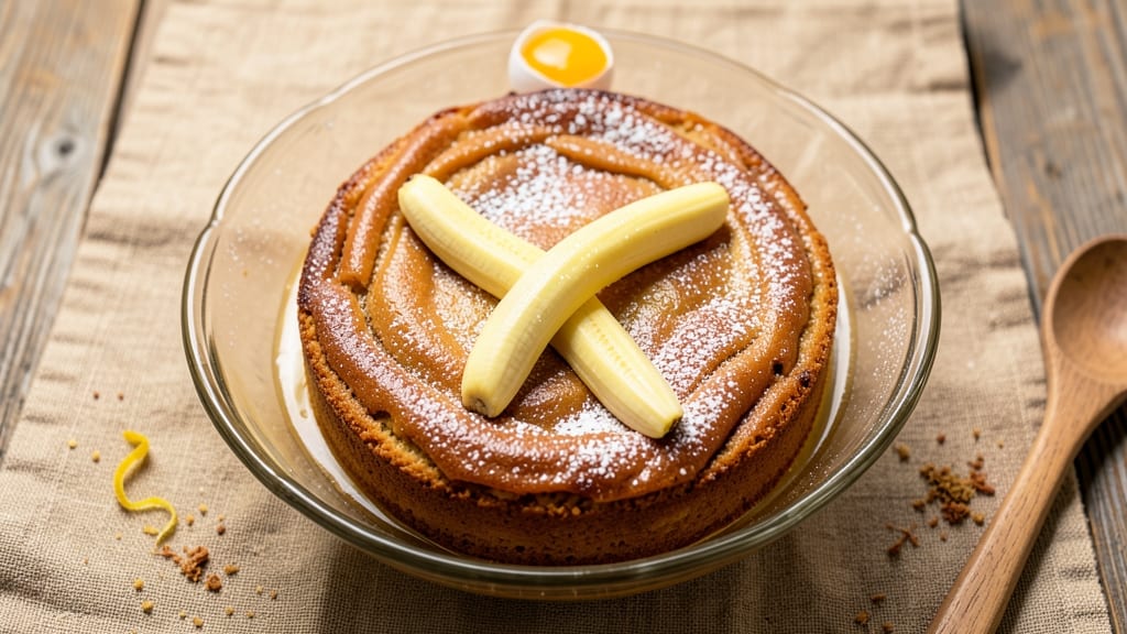 Annabelle White's Banana Cake Recipe: Warm Spiced Layers with Secret Vanilla Boost