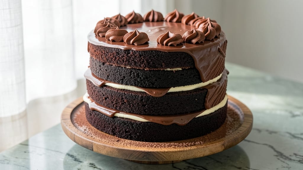 America's Test Kitchen Chocolate Cake Recipe: Moist Layers and Perfect Frosting Every Time