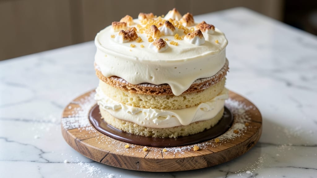 America's Test Kitchen Ice Cream Cake Recipe: Layered Chill Without Freezer Fuss
