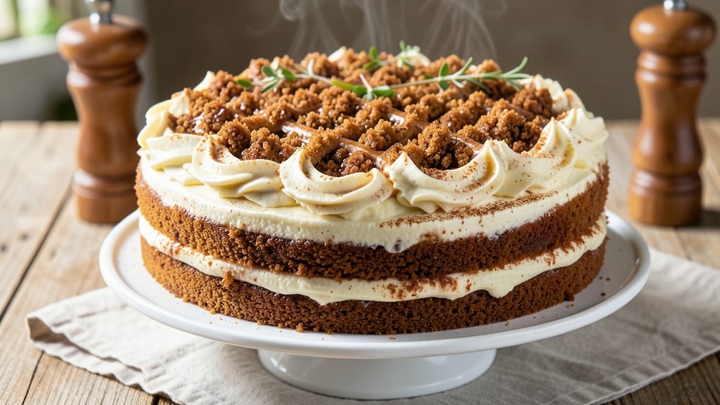 Amish Cinnamon Cake Recipe: Warm Spice Layers With Buttery Crust