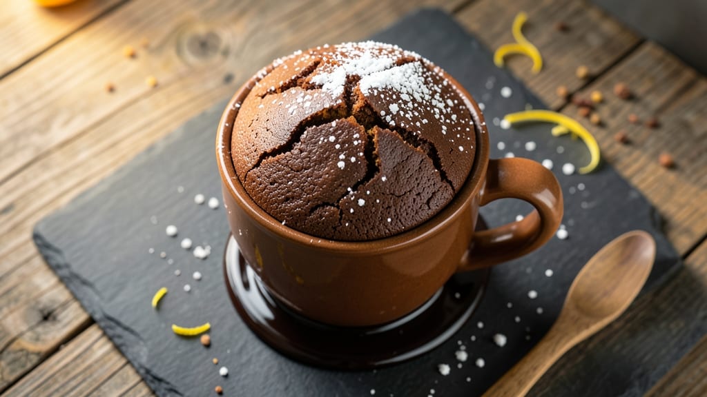 Amazing Mug Cake Recipe: Single-Serve Decadence in 5 Minutes