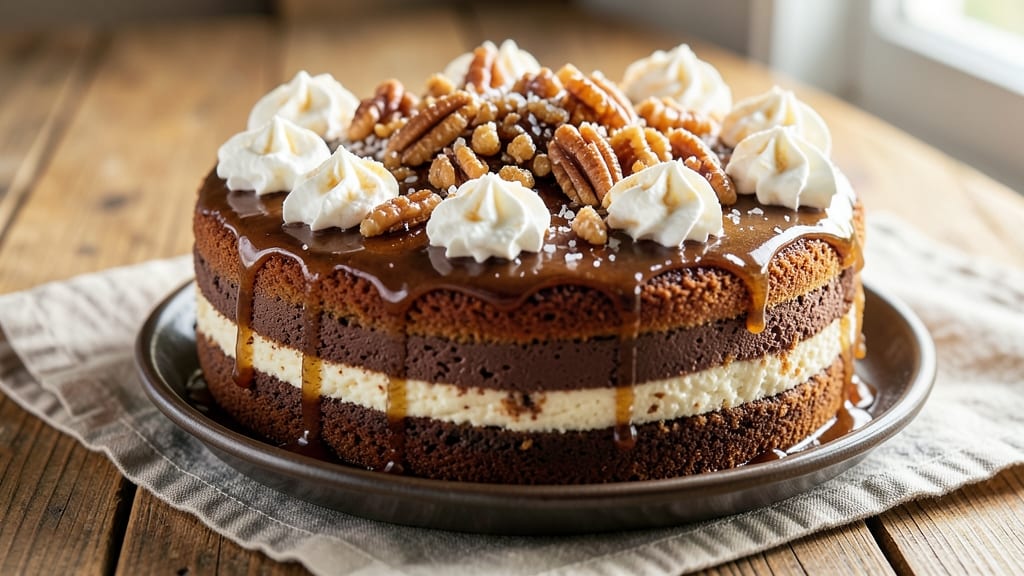 Appalachian Holy Smoke Cake Recipe: Smoky-Spiced Layers With Buttery Streusel Crown