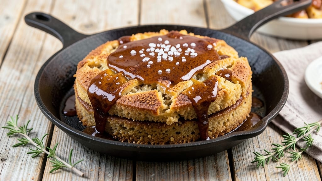Amish Shoo Fly Cake Recipe: Buttery Streusel Crown Over Spiced Fruit Layers